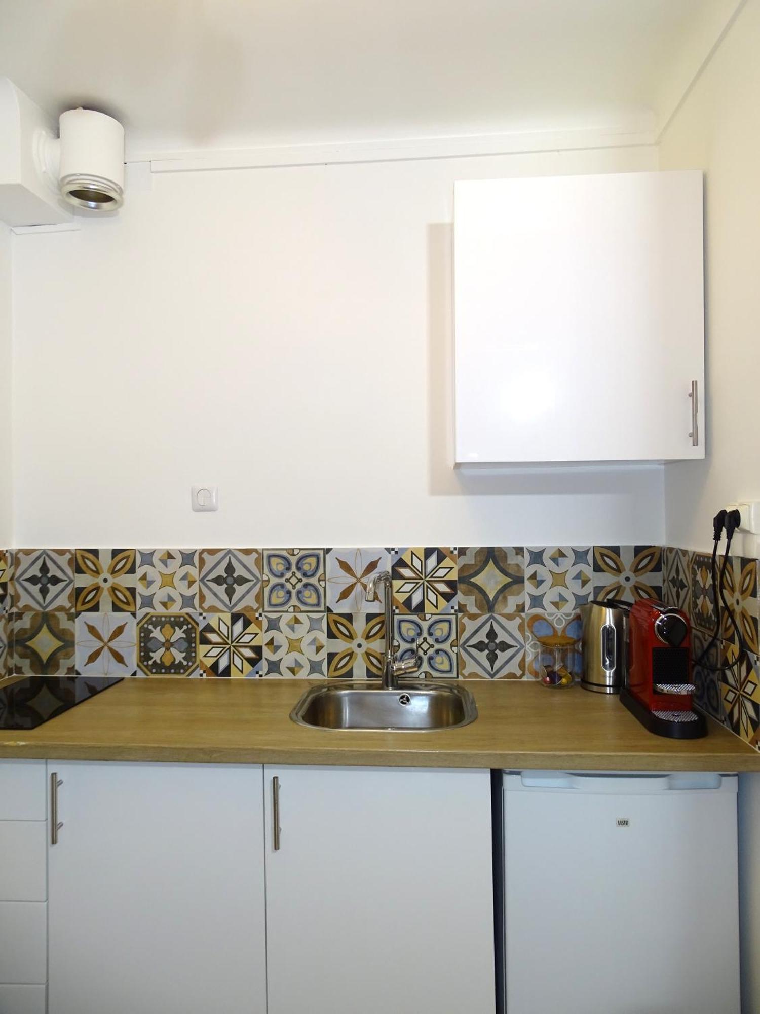 Tilia Jourdan-Studio Cosy Aix Centre-Cours Mirabeau-Parking-Wifi-Smart Tv-Rue Calme เอ็ก-ซอง-โพรวองซ์ ภายนอก รูปภาพ
